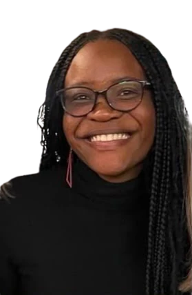 Eden Nelson, clinical psychologist in Johannesburg